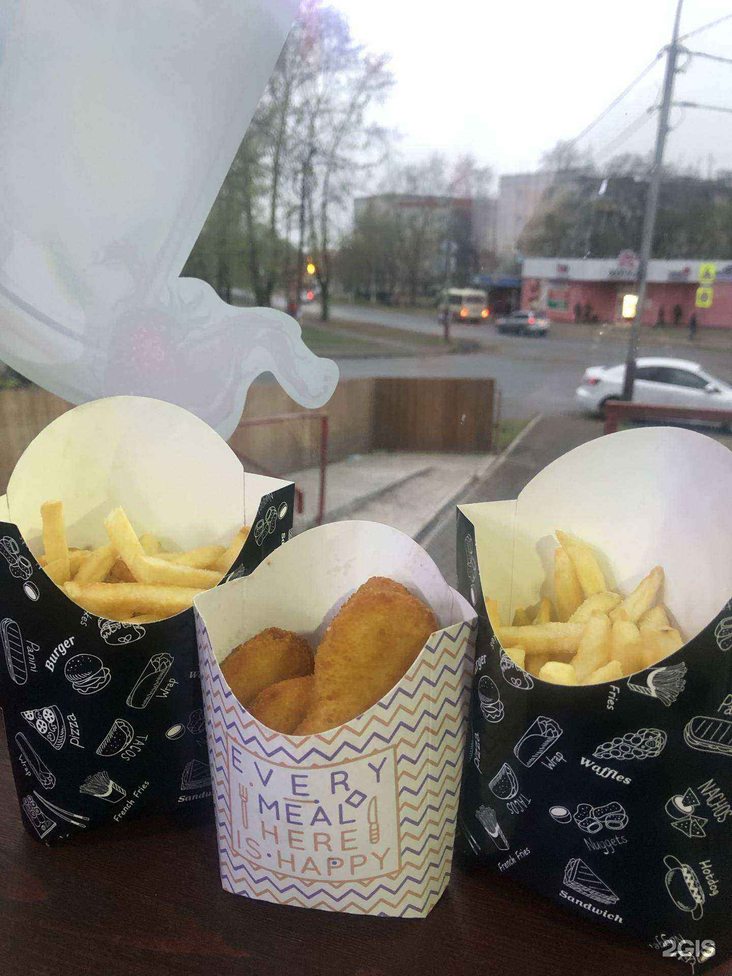 Отзывы на компанию Микс фуд в Хабаровске c фото