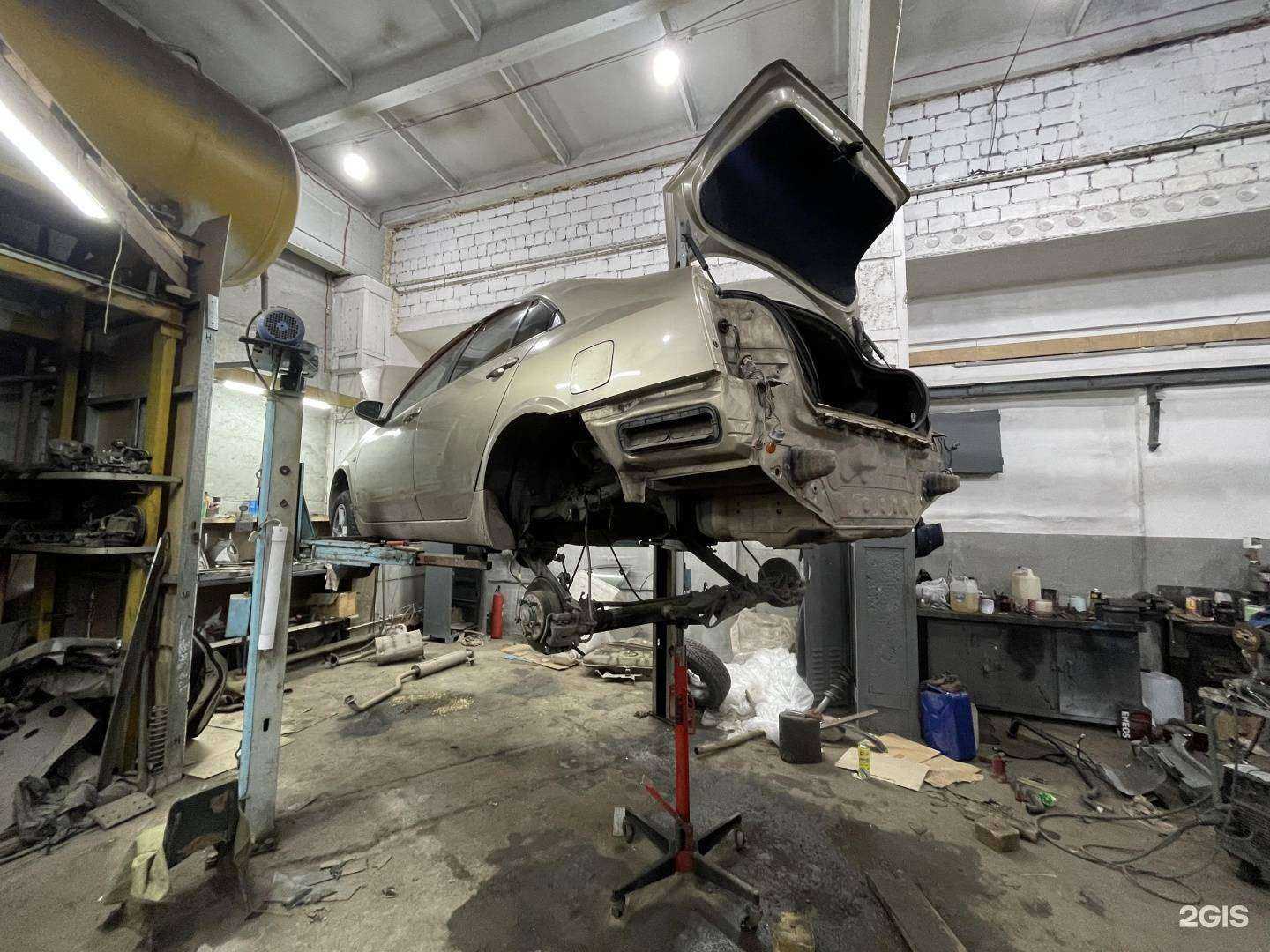 Отзывы на компанию Lechim_avto_Krsk в Красноярске c фото