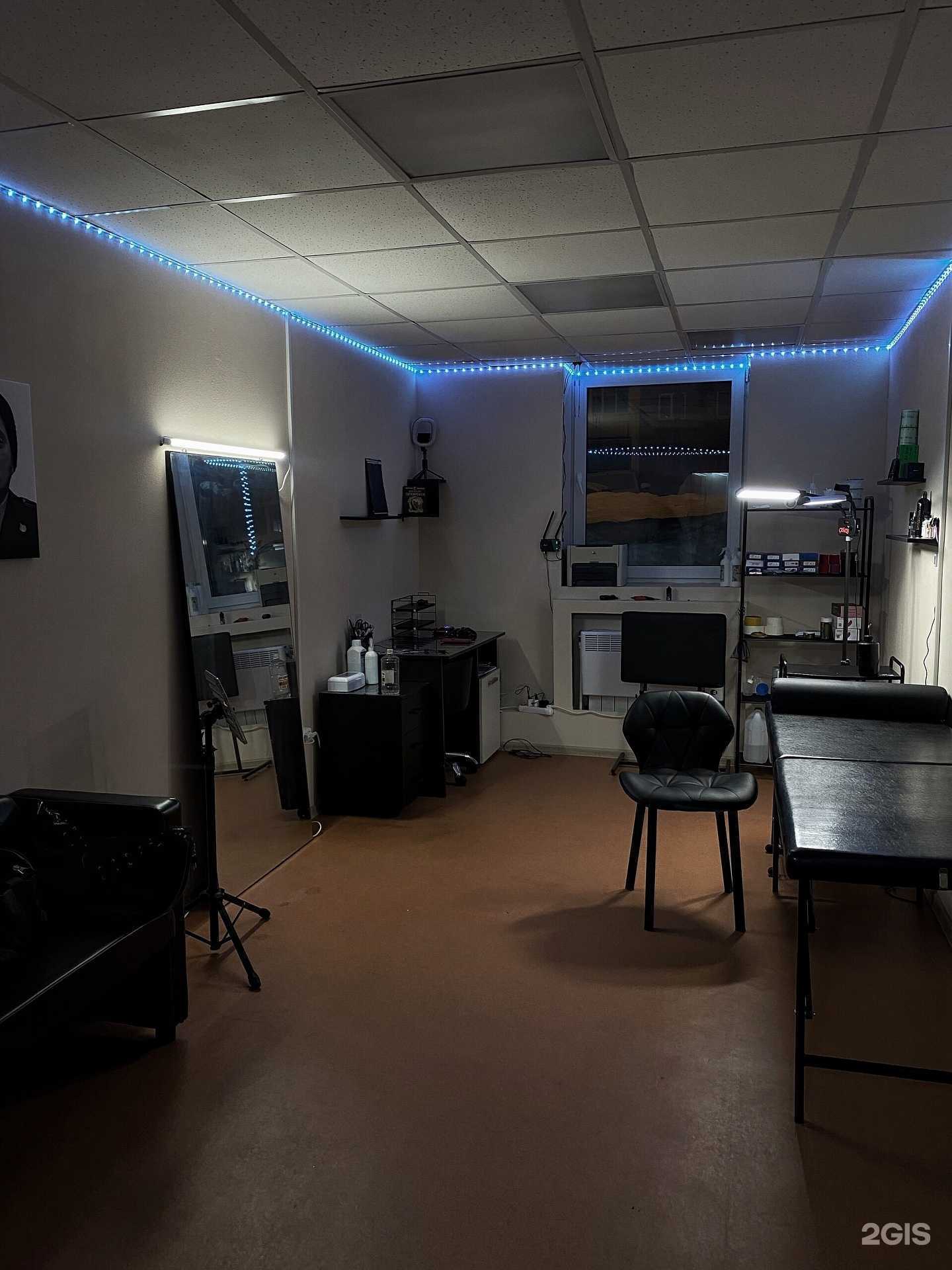 Отзывы на компанию GG Tattoo в г. Архангельск c фото