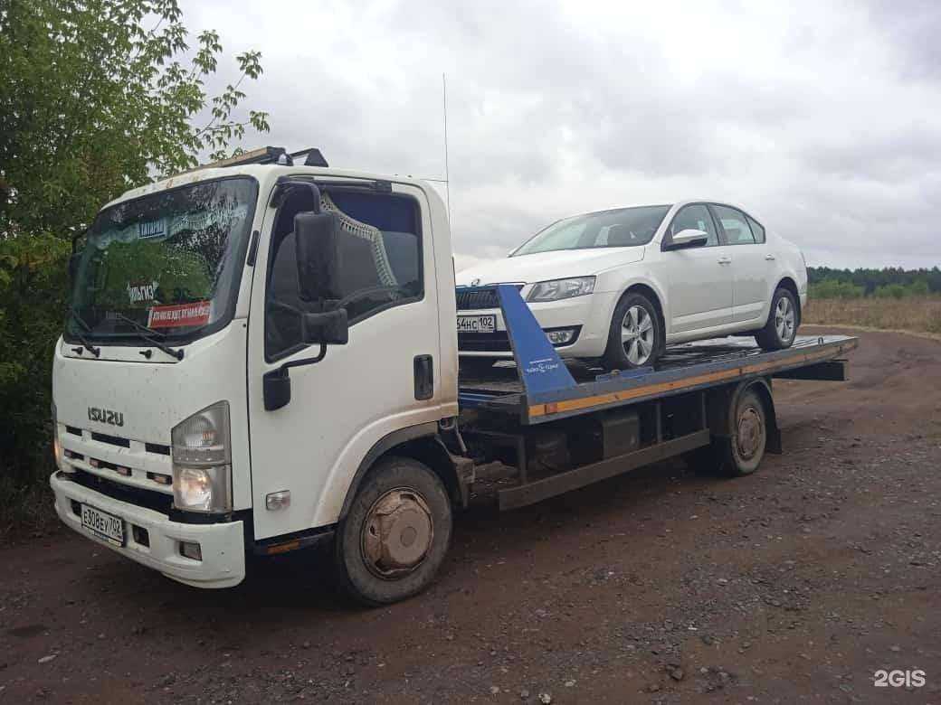 Отзывы на компанию Эвакуатор 308 в г. Уфа c фото