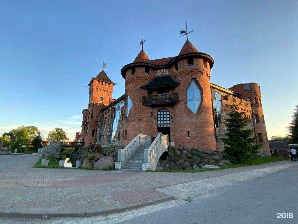 Отзывы на компанию Comfort village в Калининграде c фото