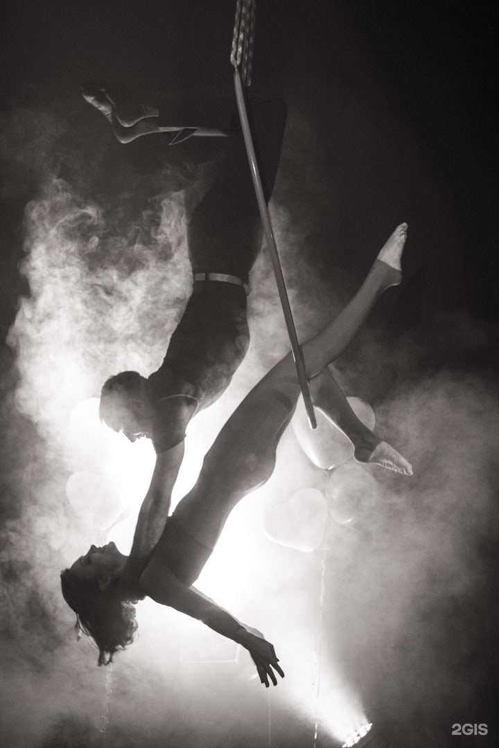 Отзывы на компанию Студия воздушной гимнастики и эквилибра в Омске c фото