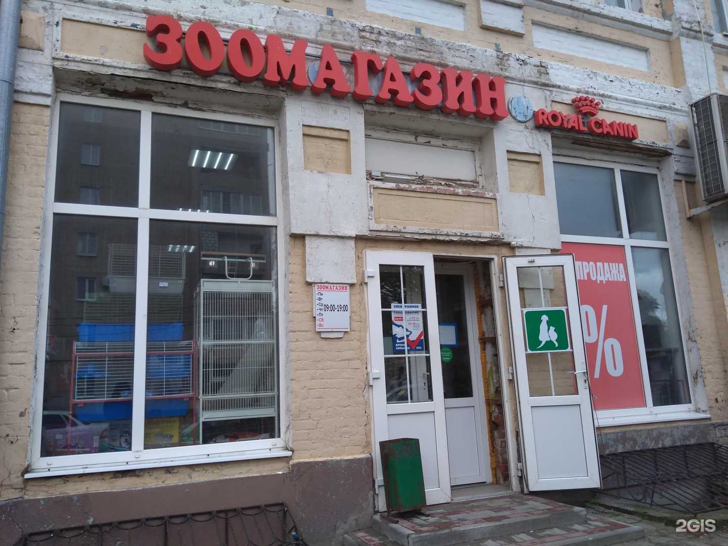 Отзывы на компанию Зоосити в Азове c фото