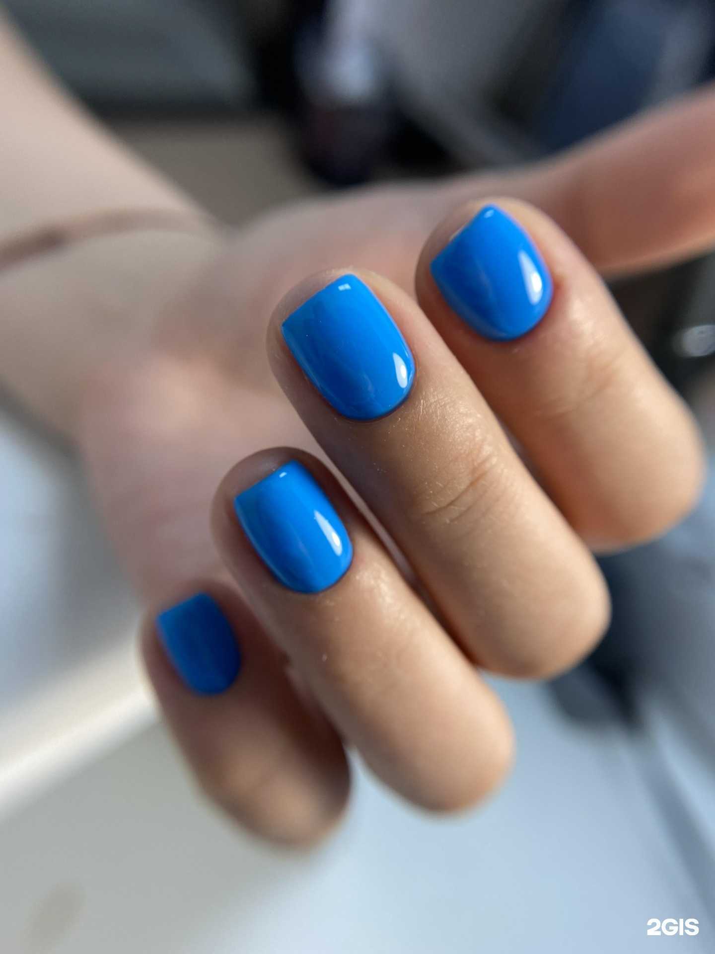 Отзывы на компанию Kitty_nail в г. Новосибирск c фото