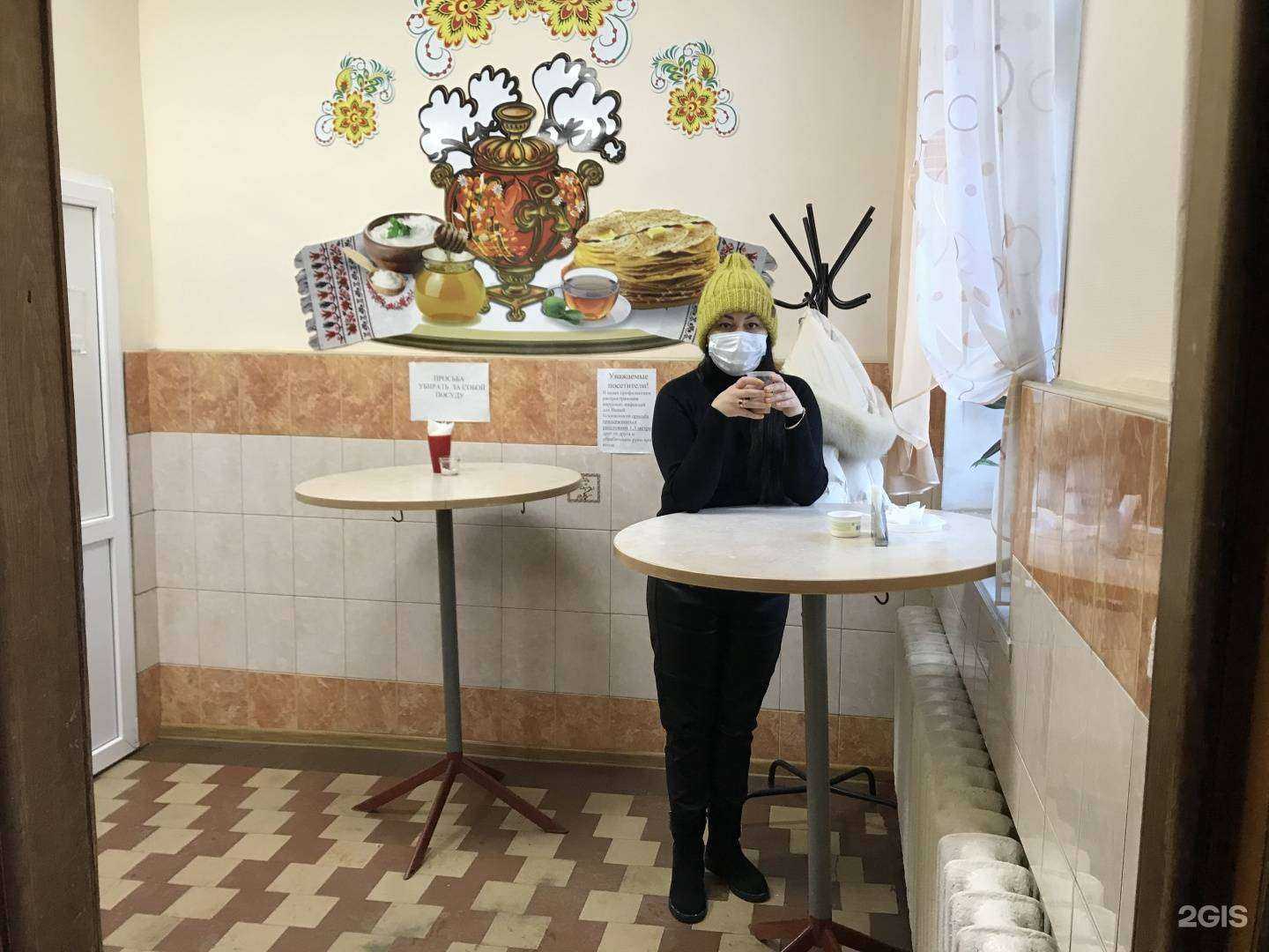 Отзывы на компанию Блинная в г. Киров c фото