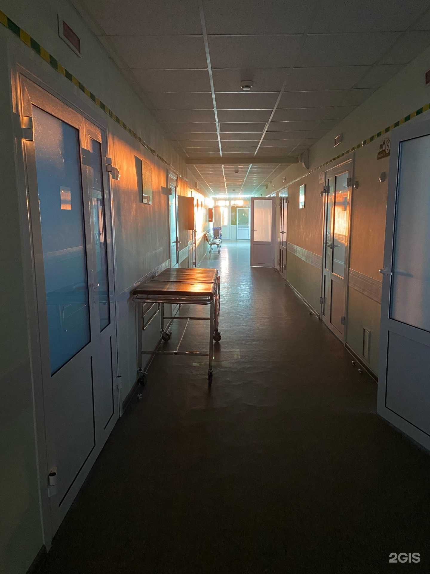 Отзывы на компанию Клиническая больница скорой медицинской помощи №7 в Волгограде c фото