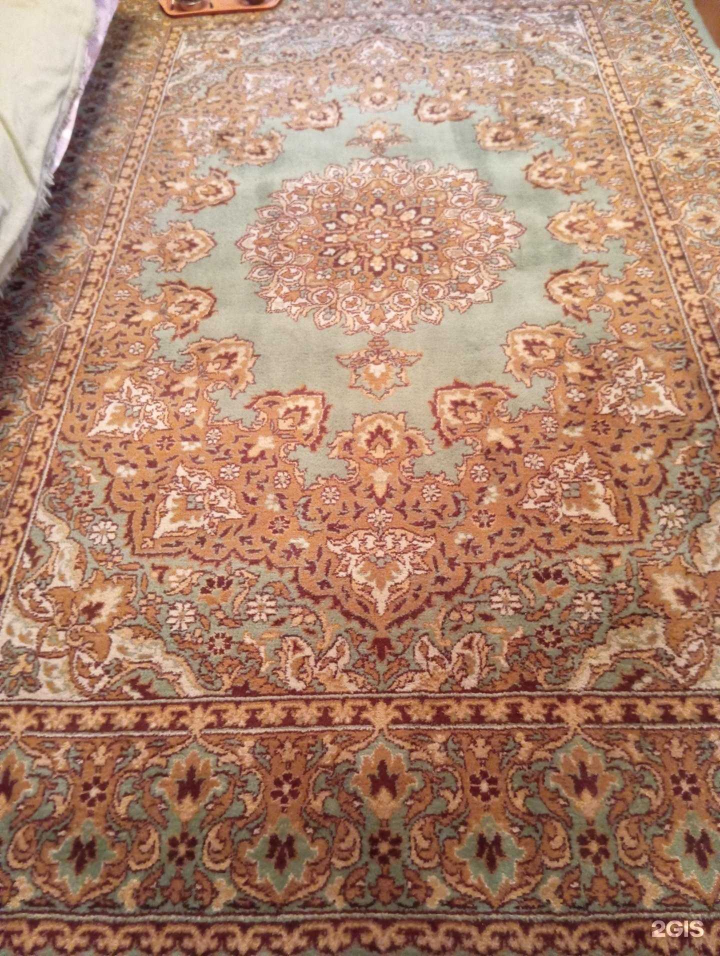 Отзывы на компанию Большая стирка в Кемерове c фото - фотография 2 из 2