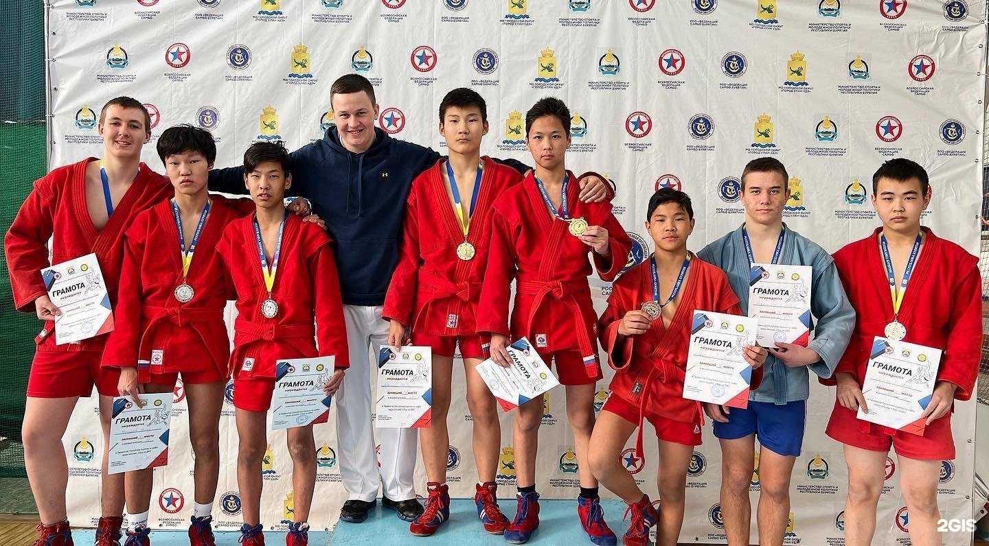 Отзывы на компанию Дирекция спортивных сооружений в Улан-Удэ c фото