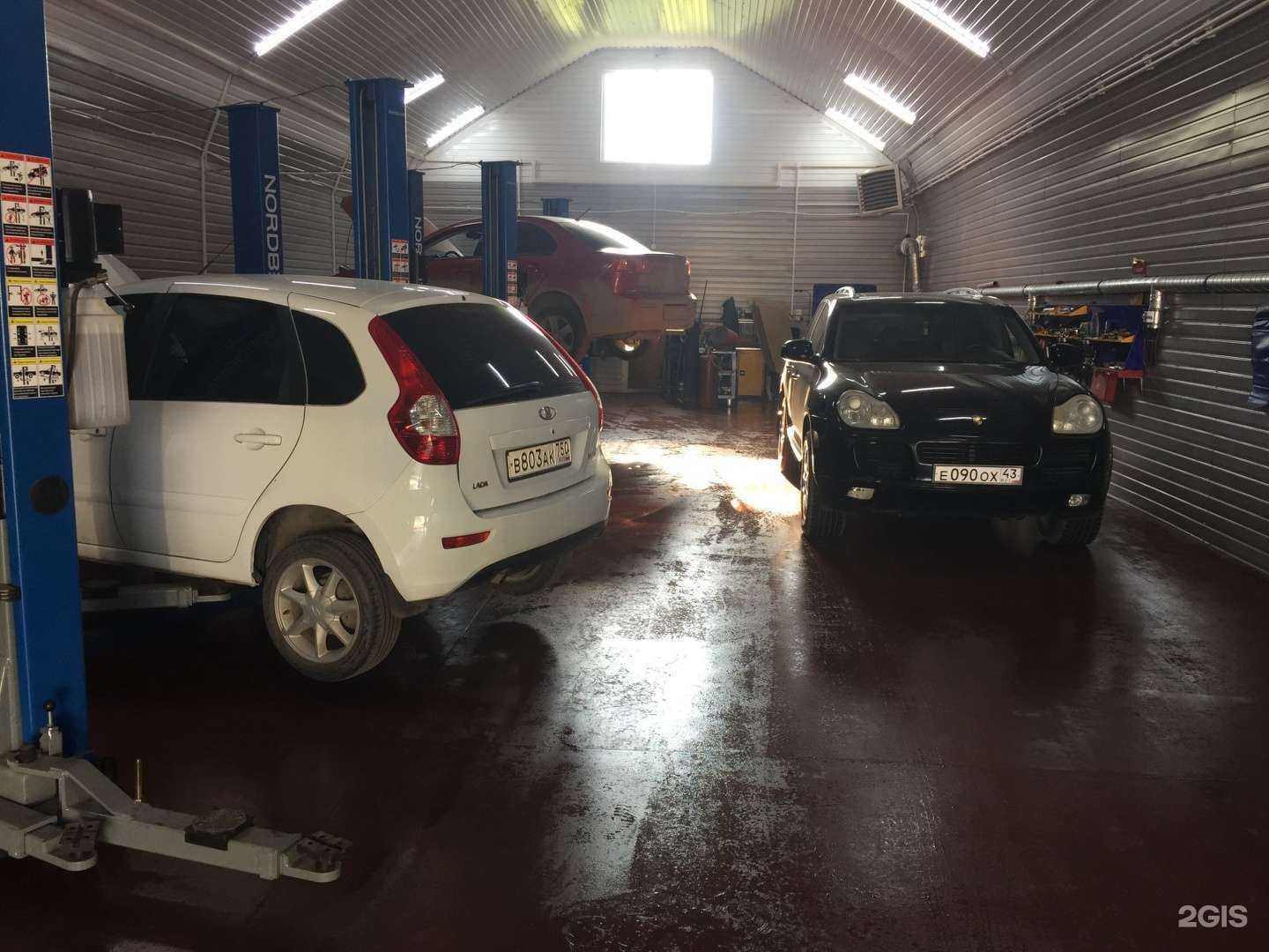 Отзывы на компанию Станция Метроградская в г. Киров c фото