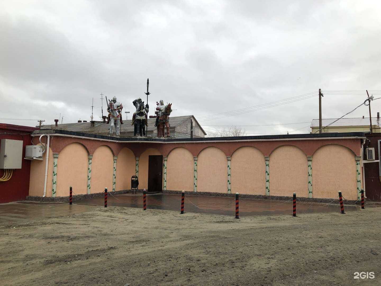 Отзывы на компанию Три богатыря в Новом Уренгое c фото