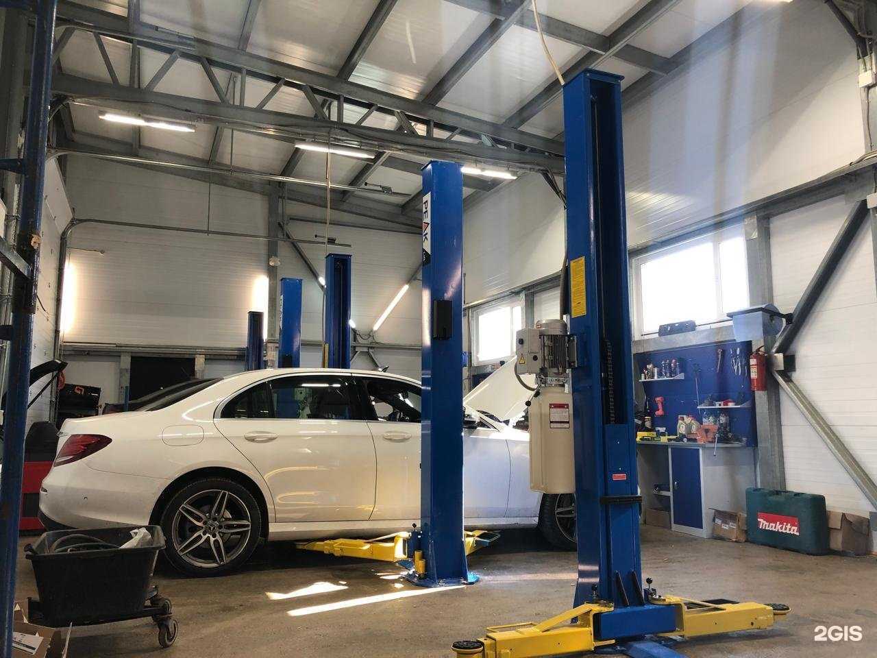 Отзывы на компанию Про СТО сервис в Звенигороде c фото