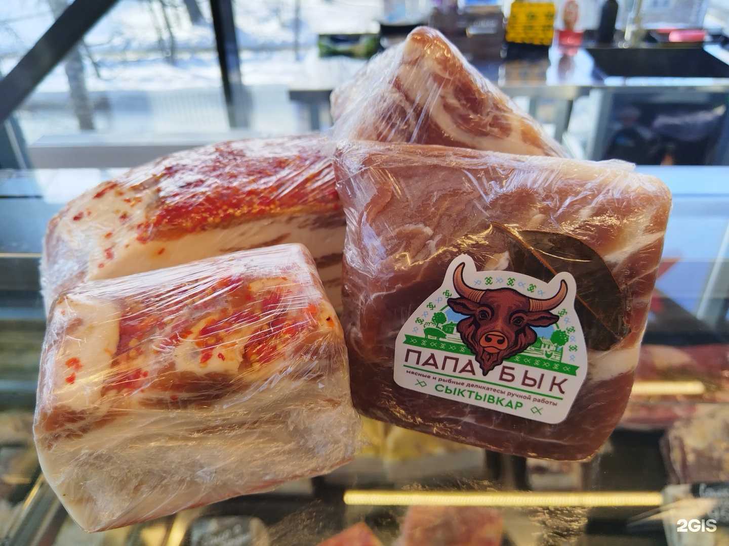 Отзывы на компанию Папа Бык в Сыктывкаре c фото