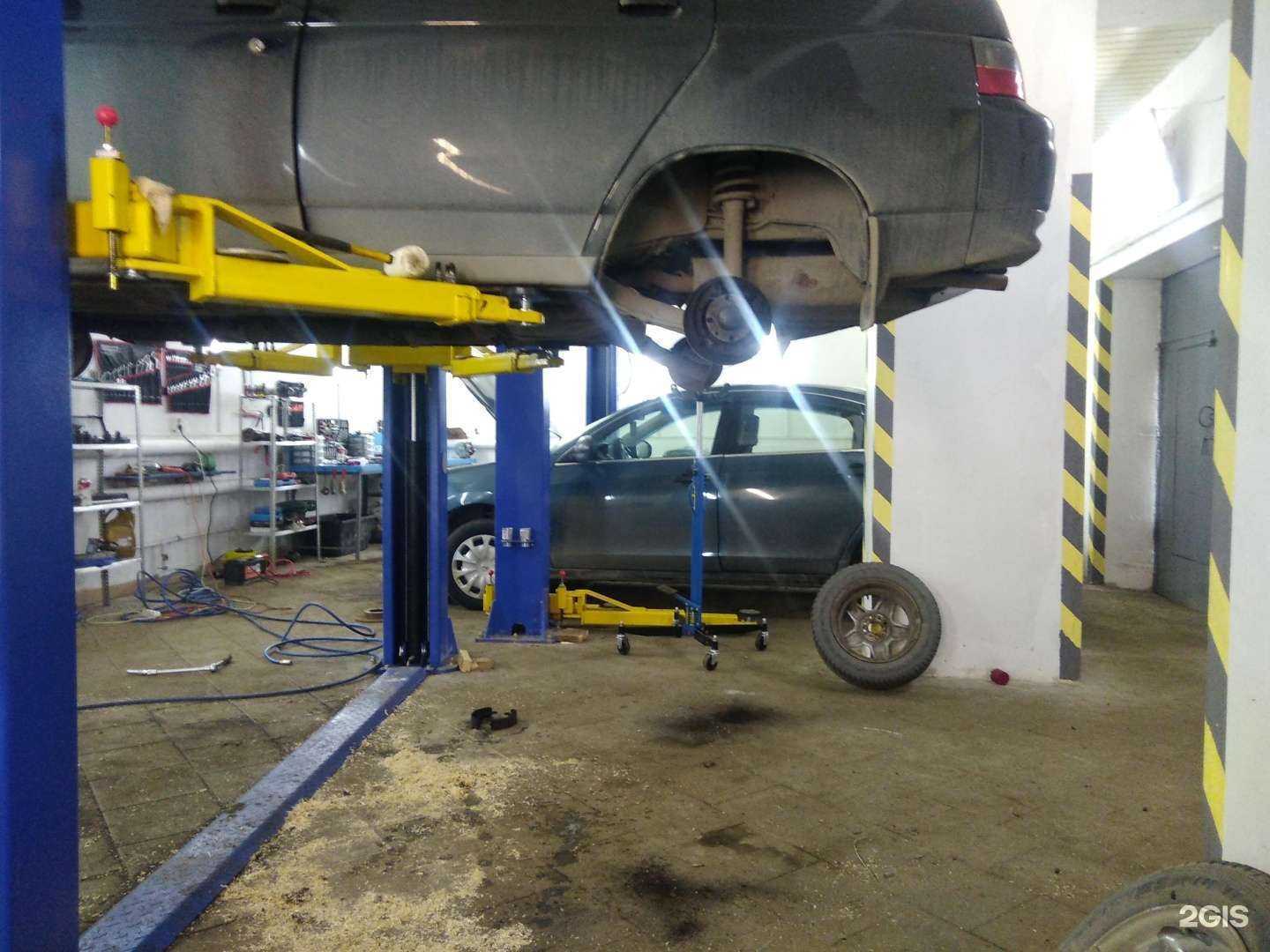 Отзывы на компанию Автосервис в г. Зеленодольск c фото