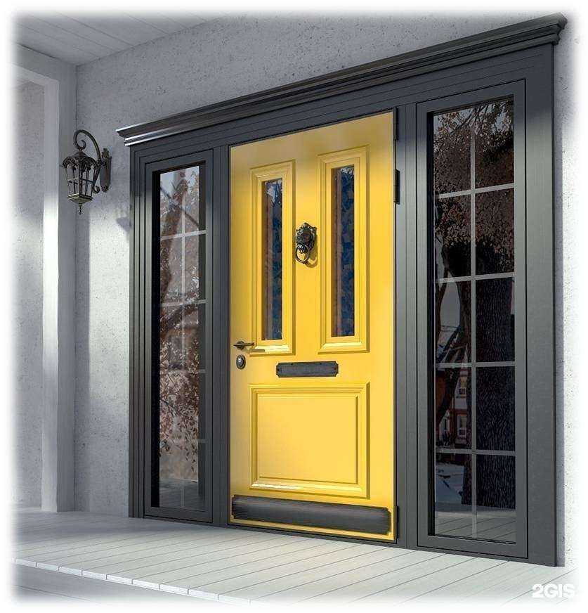 Отзывы на компанию Мир Дверей в г. Краснодар c фото