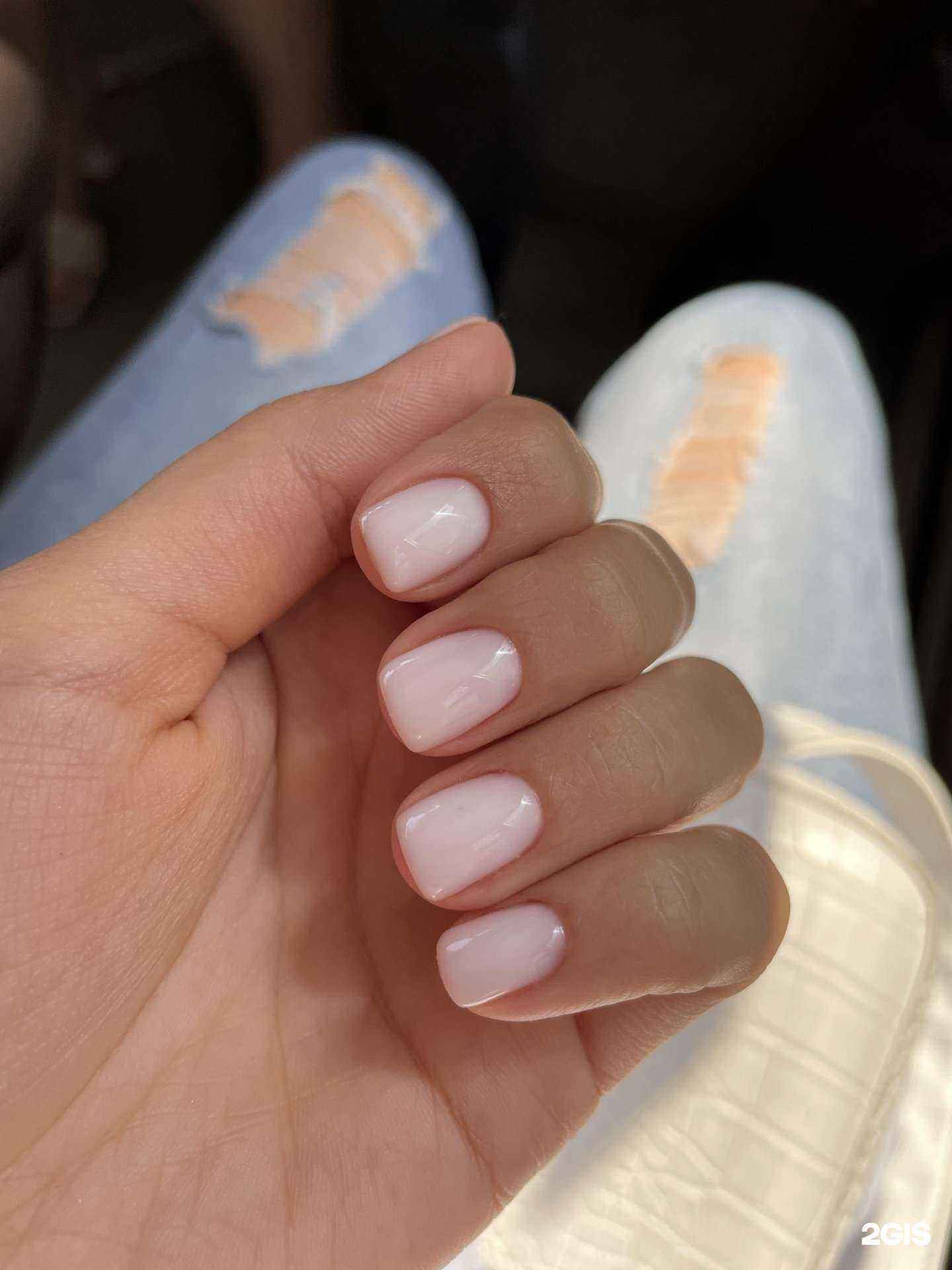 Отзывы на компанию Nail_mastery в Краснодаре c фото