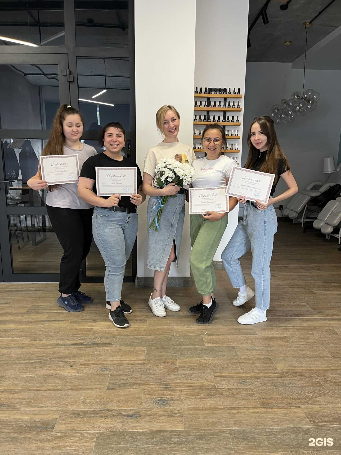 Отзывы на компанию Ногтевая школа в г. Уфа c фото