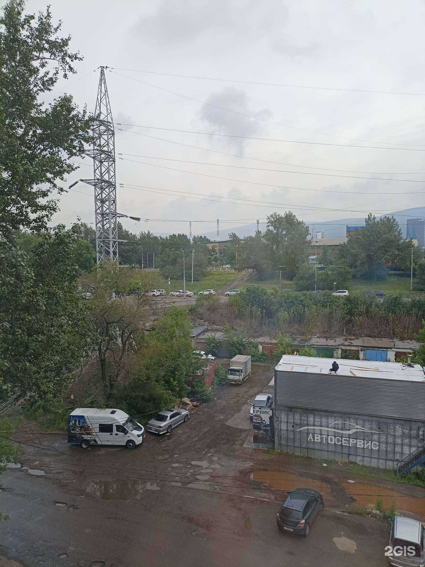 Отзывы на компанию Fast Service в Красноярске c фото - фотография 2 из 2