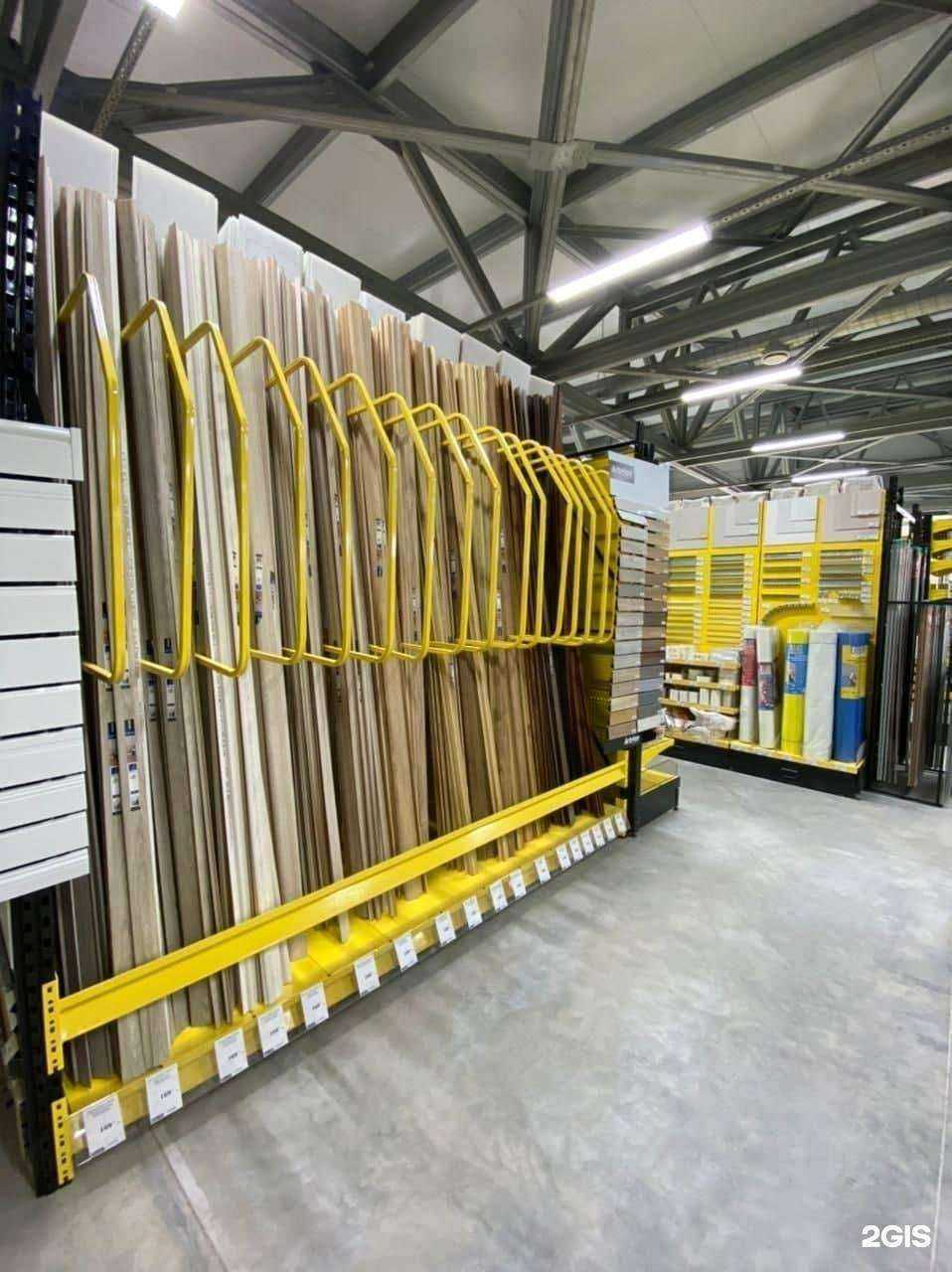 Отзывы на компанию Строительный двор в Тюмени c фото