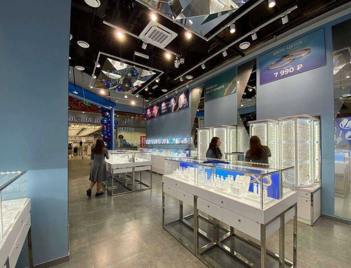 Отзывы на компанию SOKOLOV в г. Обнинск c фото