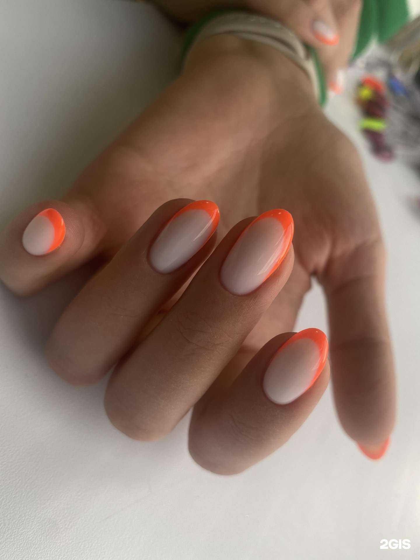 Отзывы на компанию Студия маникюра и педикюра Олеси Кайгородовой в Екатеринбурге c фото