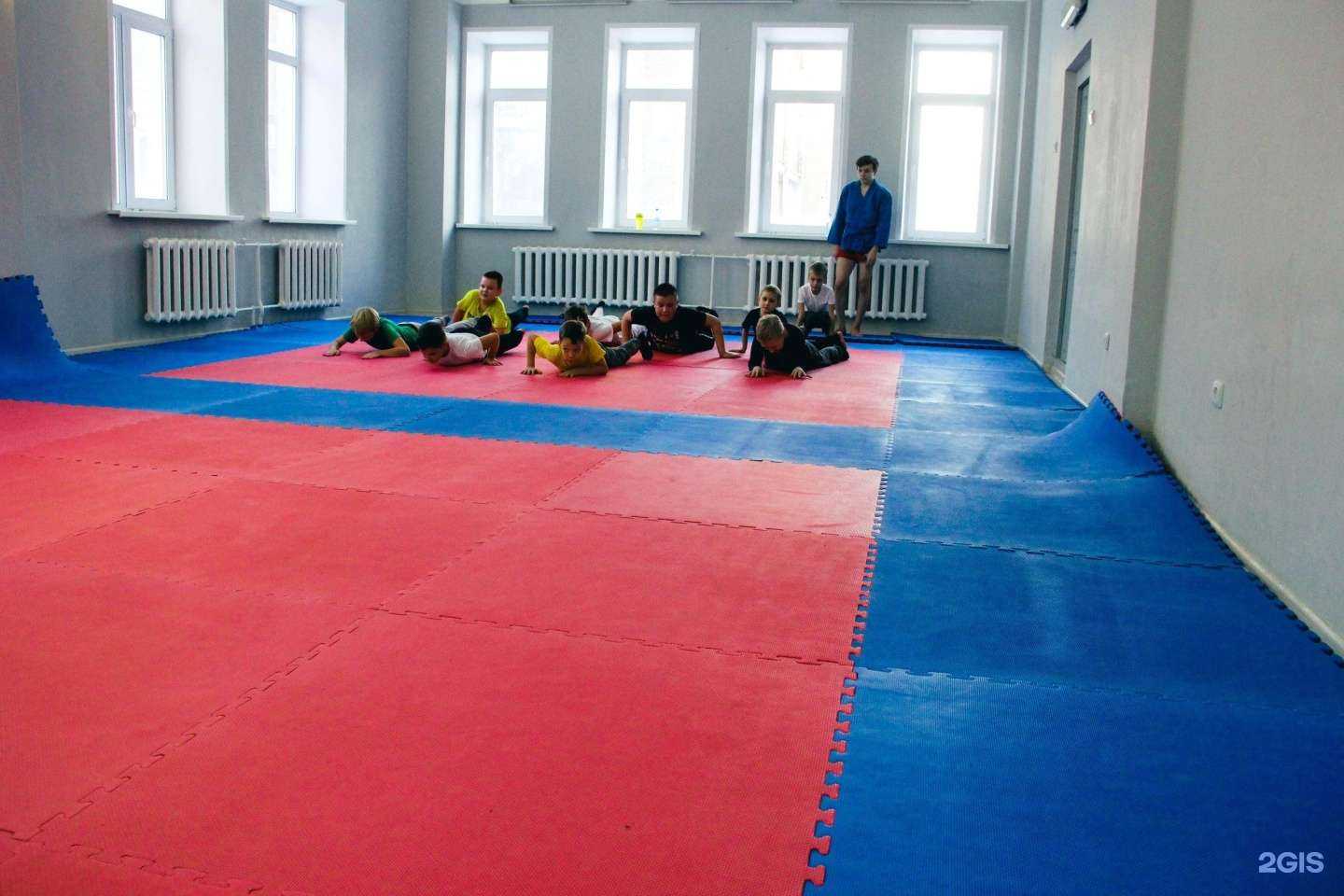 Отзывы на компанию Спортивная школа олимпийского резерва №28 в Омске c фото