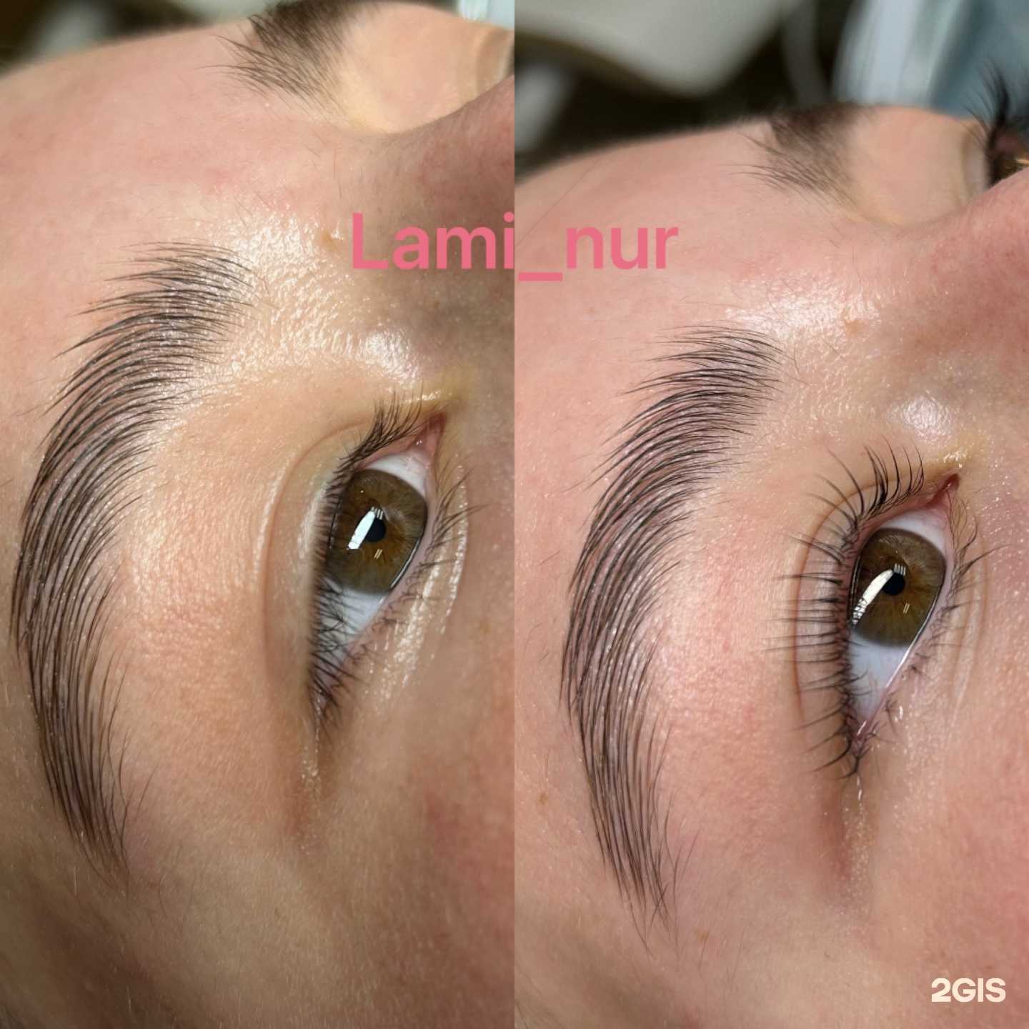 Отзывы на компанию Студия ламинирования ресниц и бровей в г. Челябинск c фото