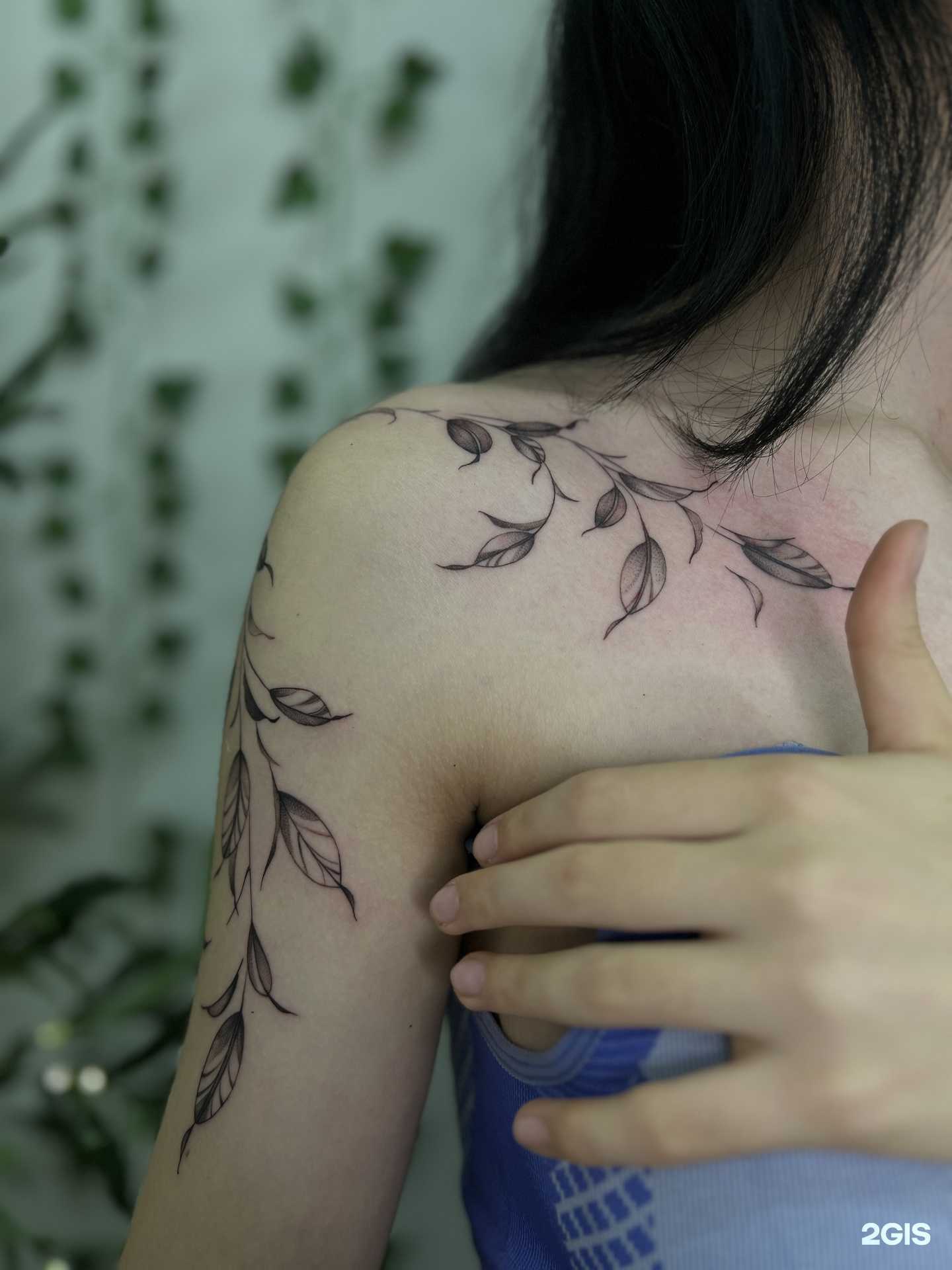 Отзывы на компанию Keittattoo в г. Барнаул c фото