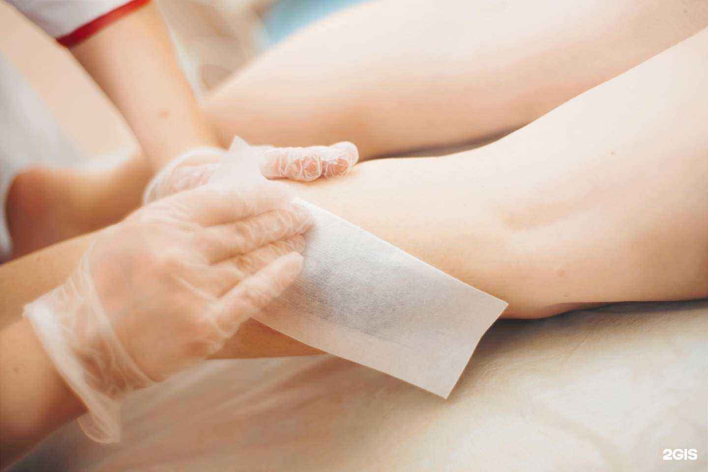 Отзывы на компанию Кабинет депиляции в г. Хабаровск c фото