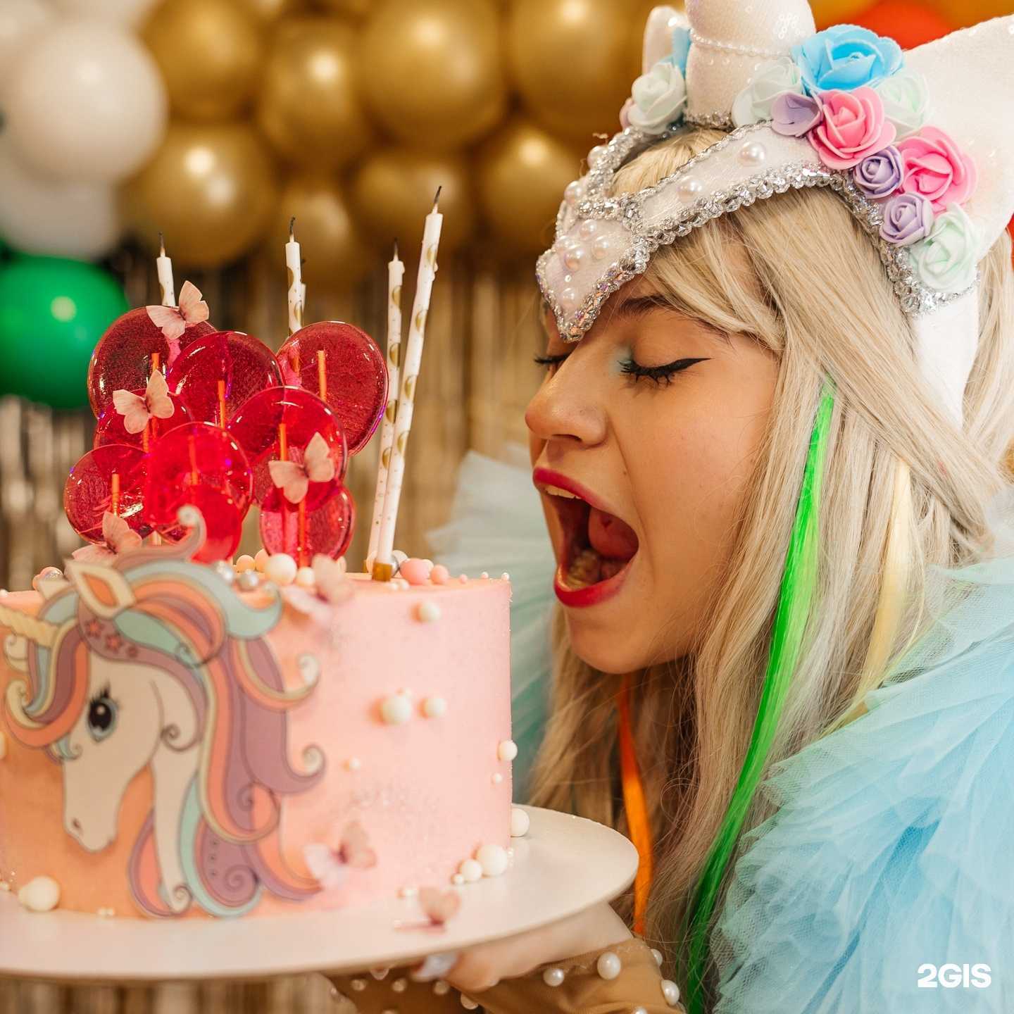 Отзывы на компанию Lollipops в г. Тюмень c фото