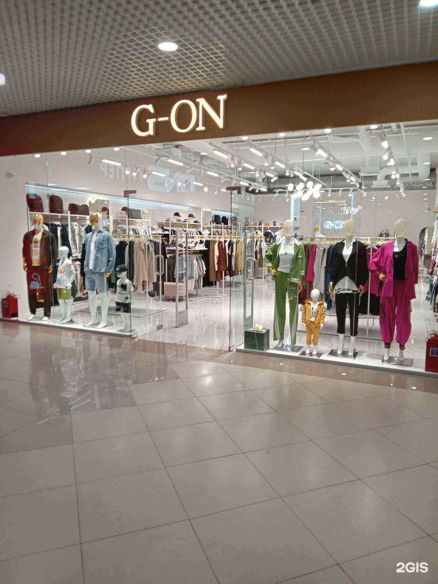 Отзывы на компанию G-on в г. Чебоксары c фото