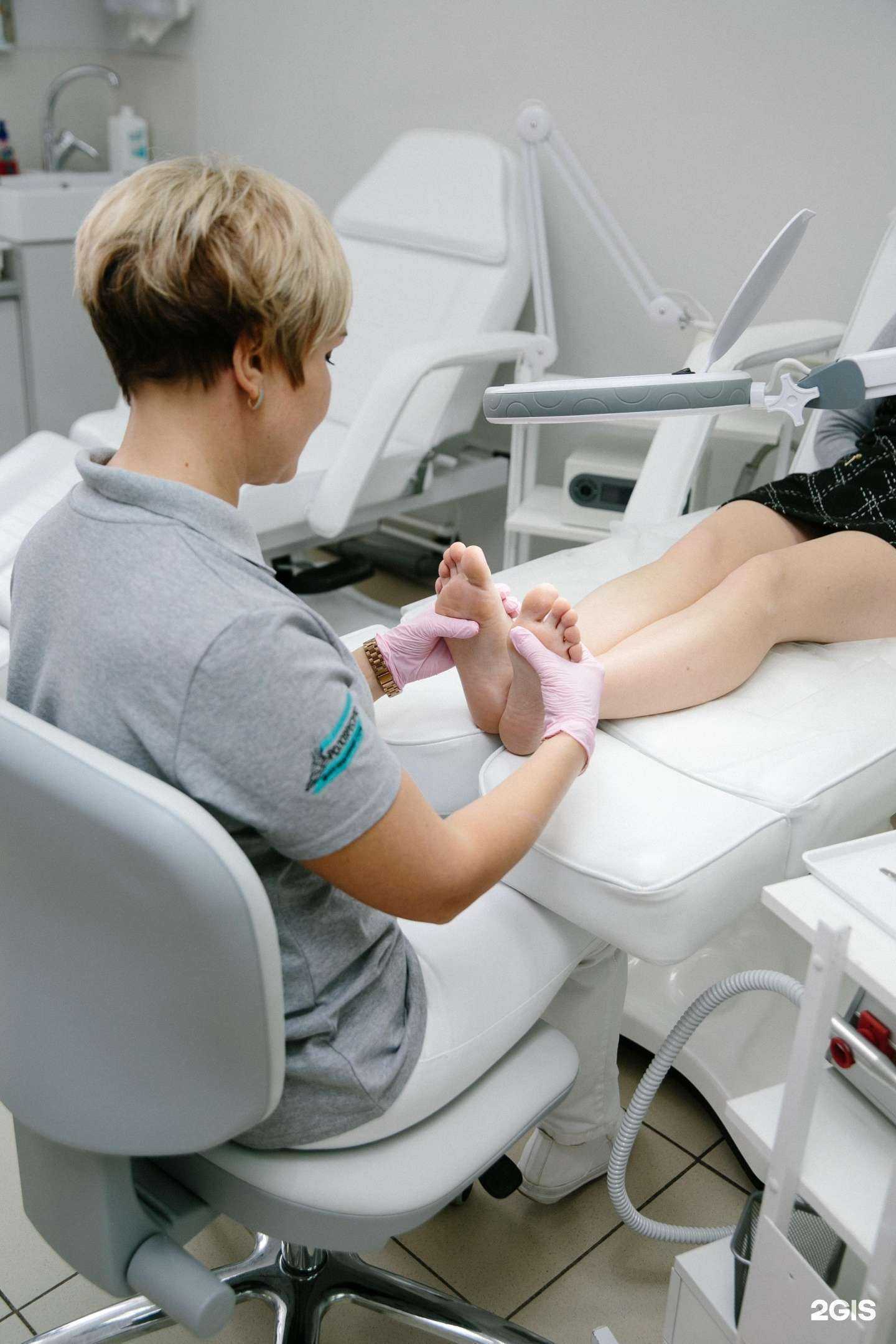 Отзывы на компанию PODOSPECIFIC в г. Череповец c фото