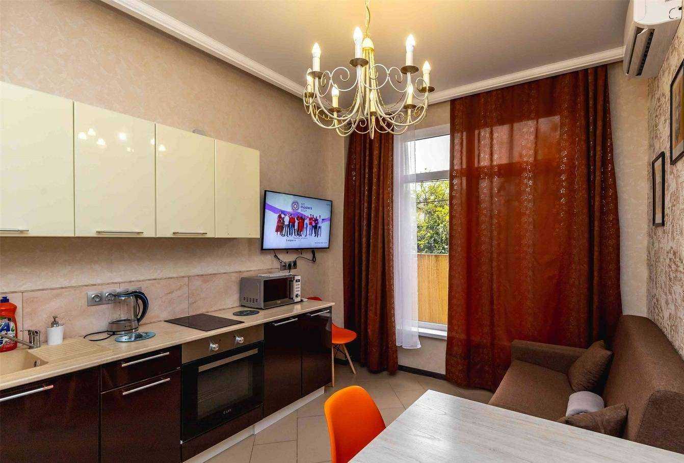 Отзывы на компанию Море апартаментов в Сочи c фото