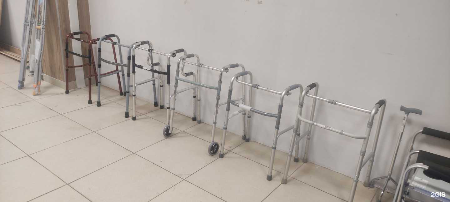 Отзывы на компанию Магазины по продаже и прокату медтехники и ортопедических изделий в Оренбурге c фото