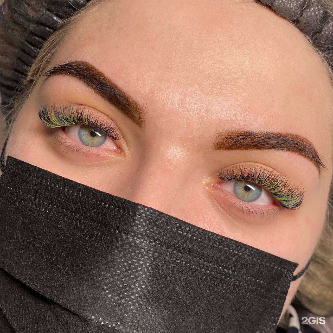 Отзывы на компанию Vetta_lash в Иркутске c фото