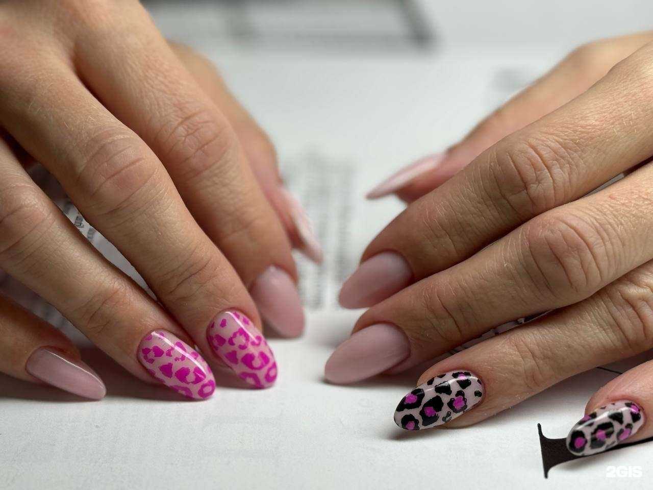 Отзывы на компанию Cherkasova_nails в Хабаровске c фото