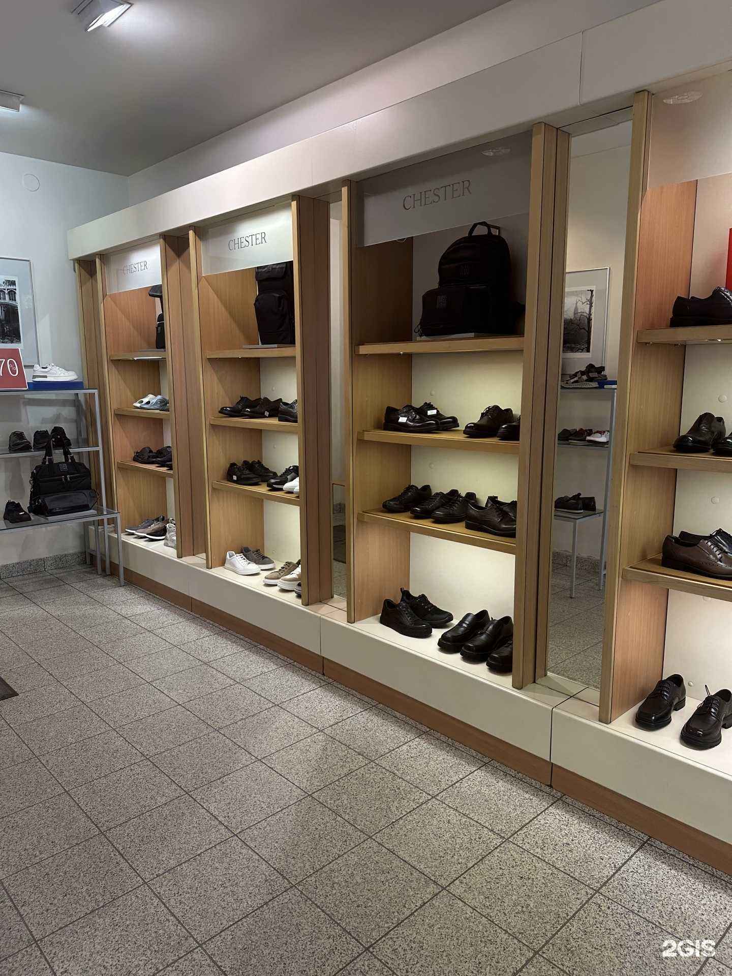 Отзывы на компанию Chester в г. Мурманск c фото