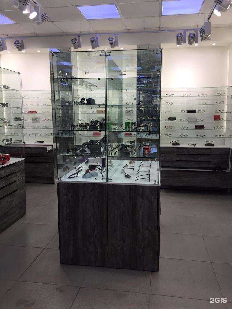 Отзывы на компанию Диоптрика в Комсомольске-на-Амуре c фото