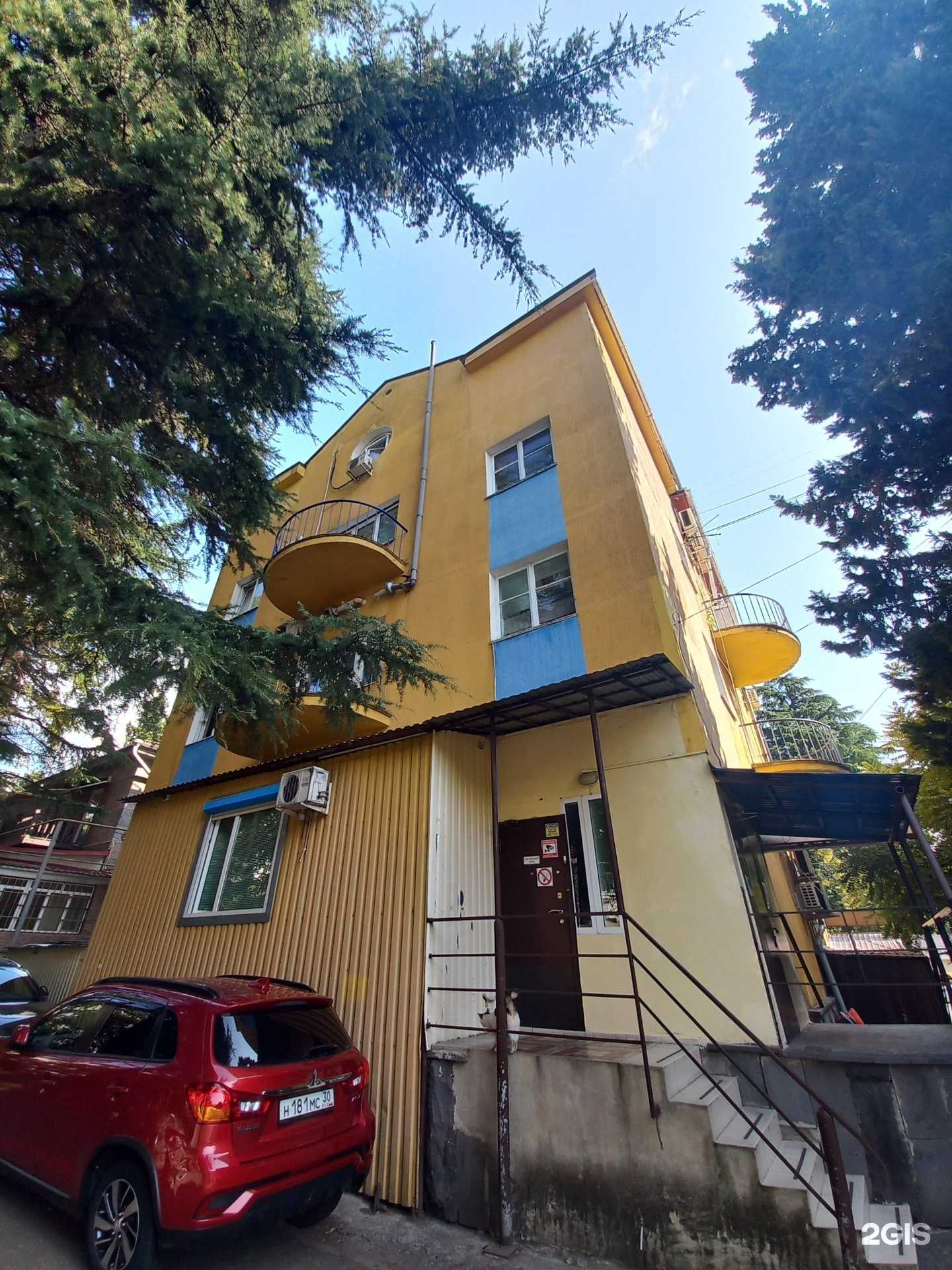 Отзывы на компанию Кабинет маникюра в Сочи c фото - фотография 2 из 2