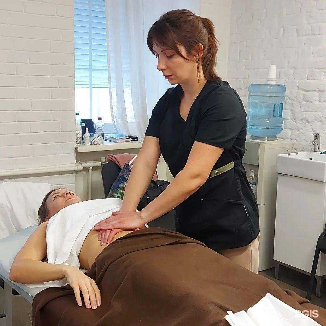 Отзывы на компанию Школа массажа в Омске c фото