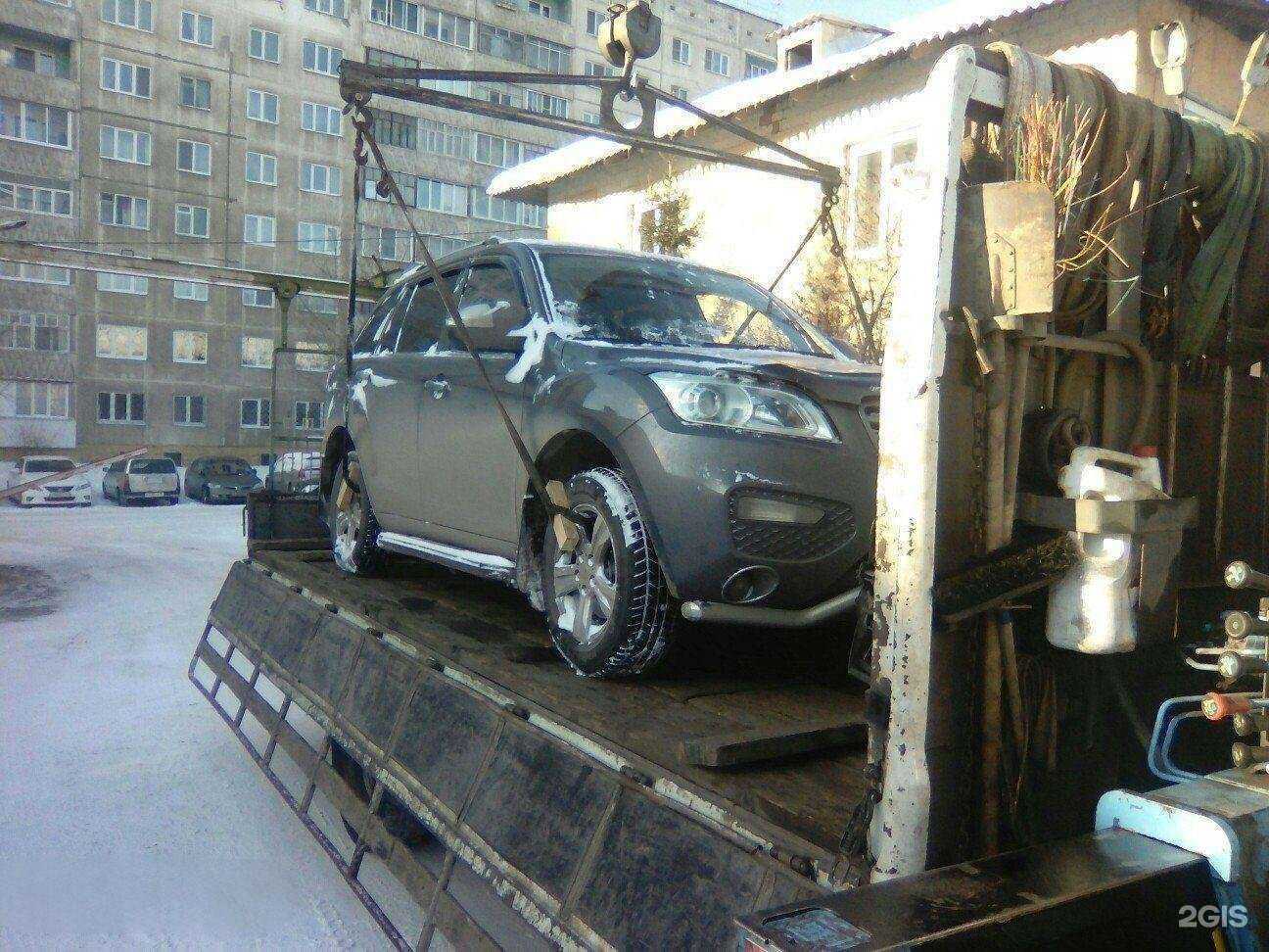 Отзывы на компанию Воровайка в Красноярске c фото