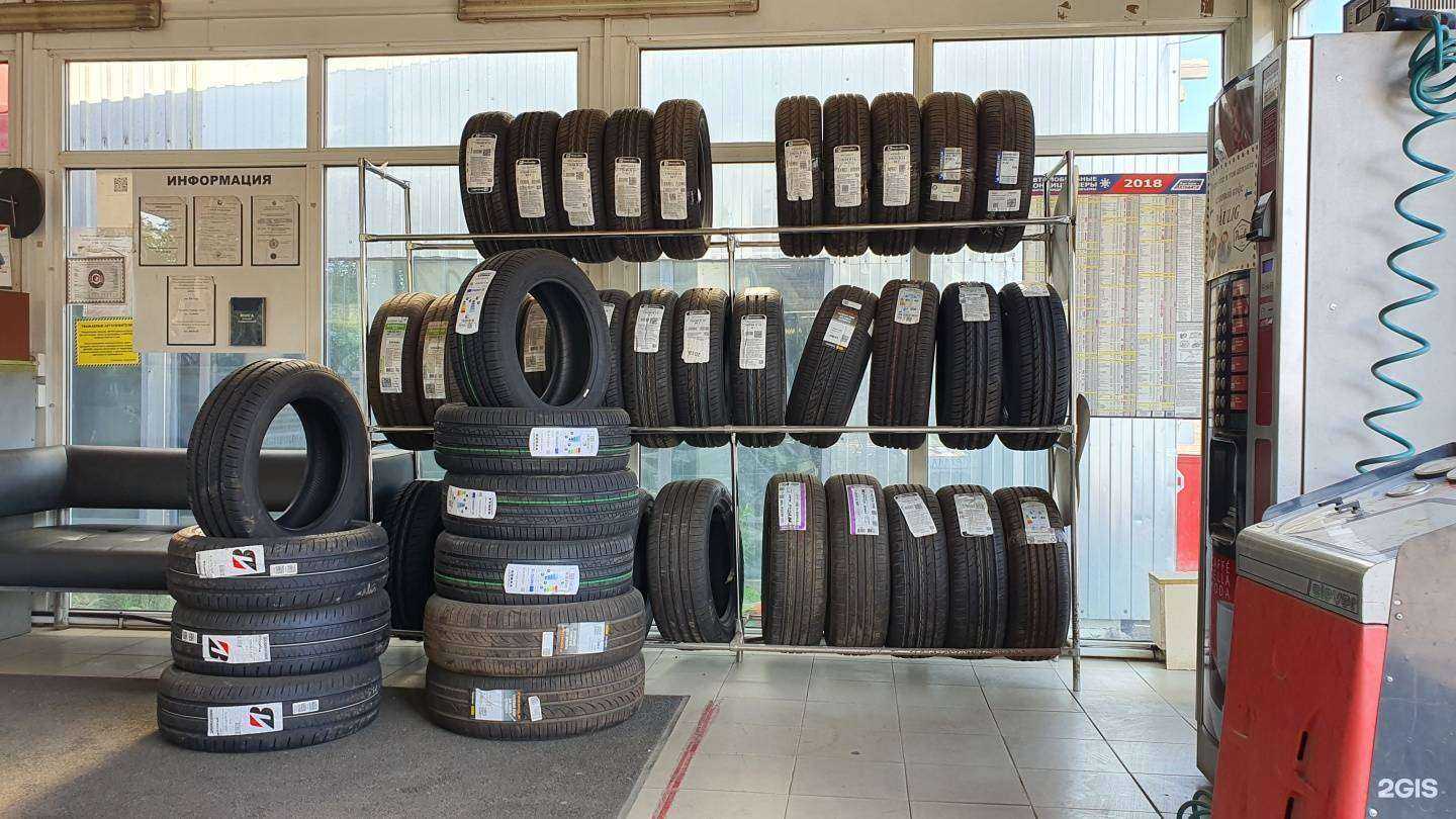 Отзывы на компанию Покрышкинъ в Санкт-Петербурге c фото