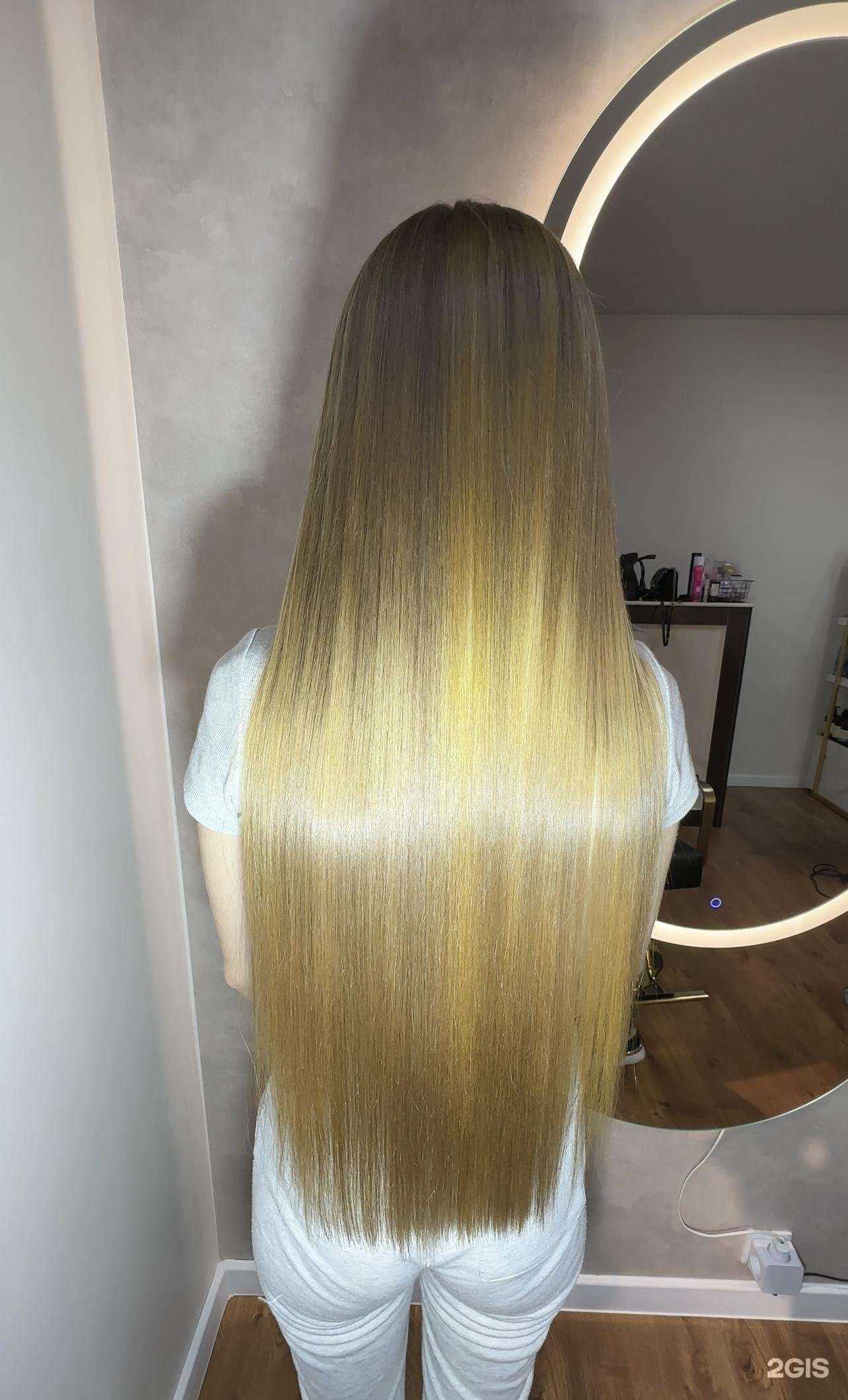 Отзывы на компанию Студия кератина в г. Уссурийск c фото