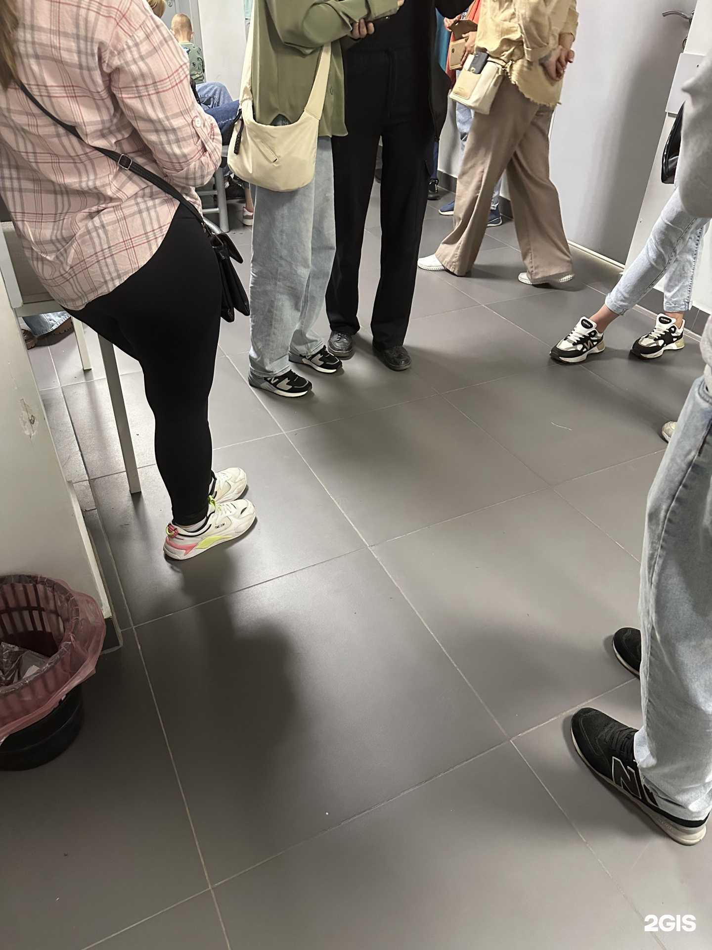 Отзывы на компанию Детская поликлиника в г. Старый Оскол c фото