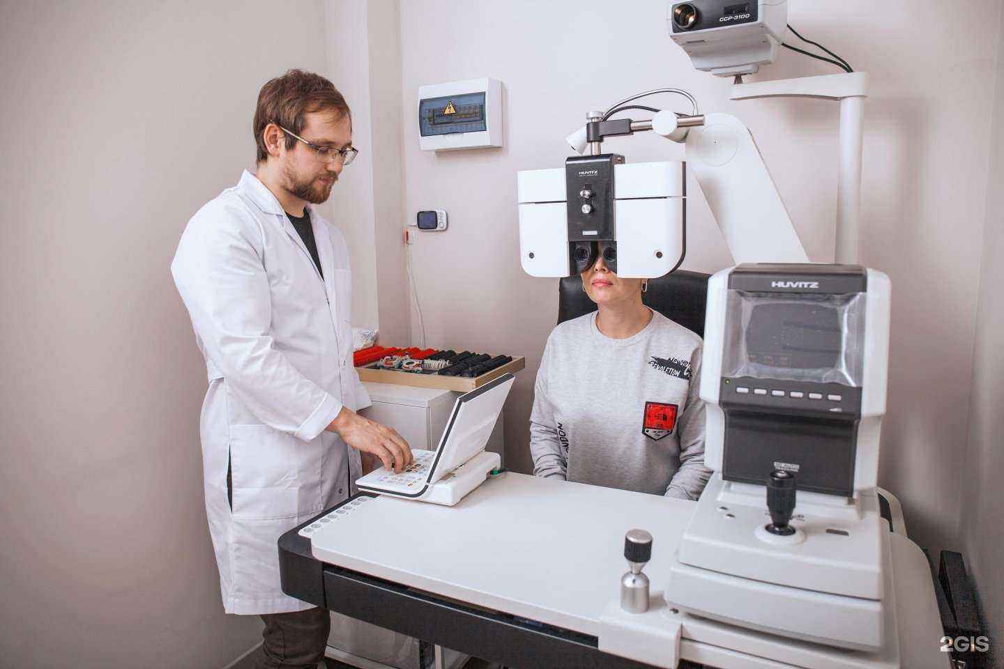 Отзывы на компанию Глазго в г. Владимир c фото