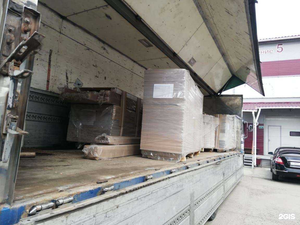 Отзывы на компанию Томсктранслогистика в Томске c фото