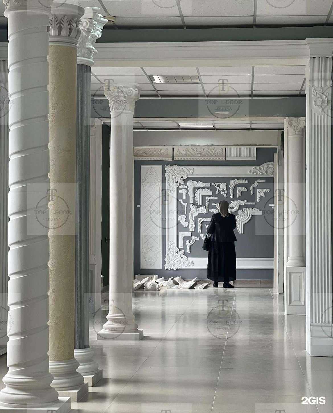 Отзывы на компанию Top Decor в Грозном c фото