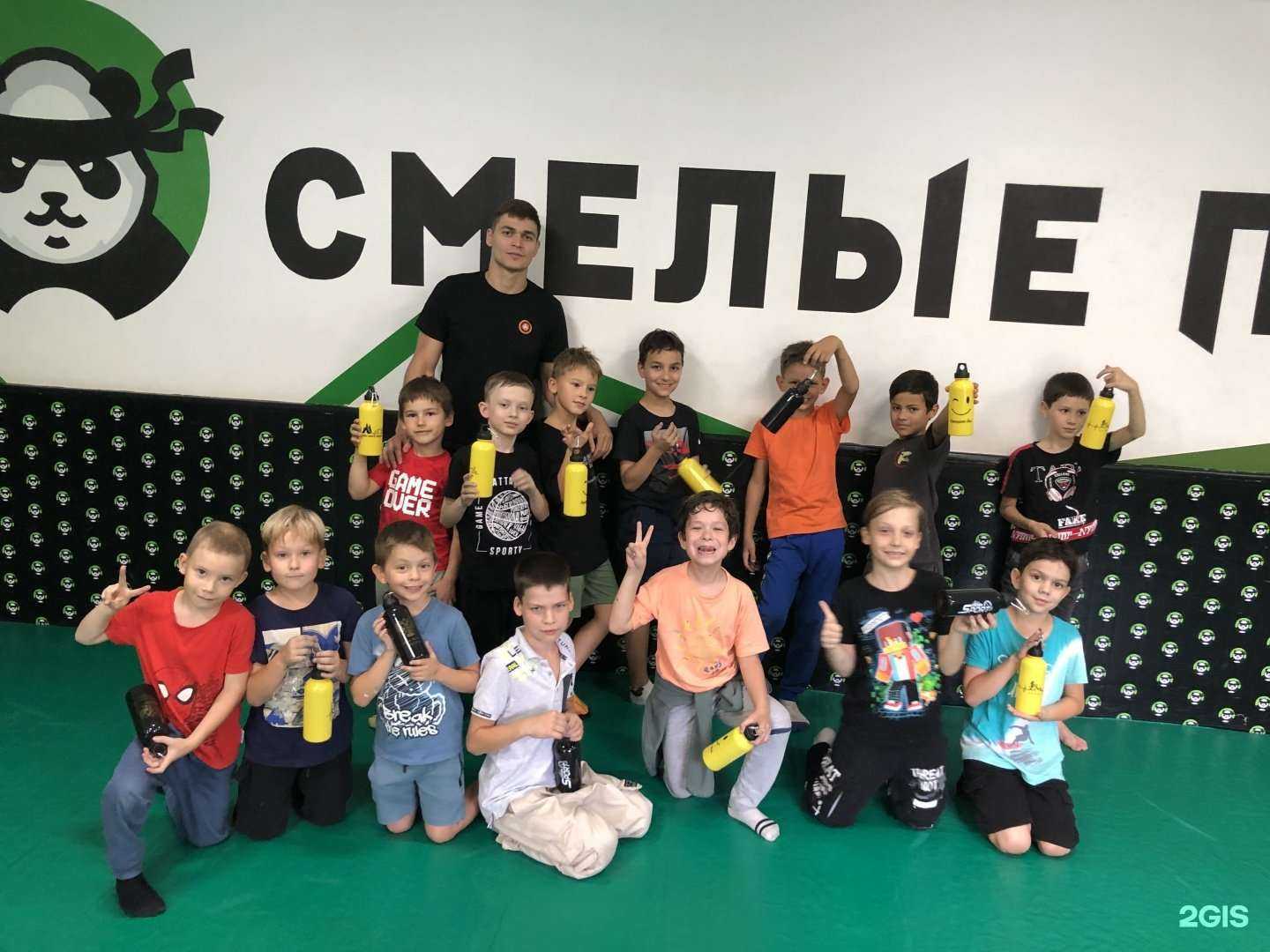 Отзывы на компанию Смелые панды в Казани c фото