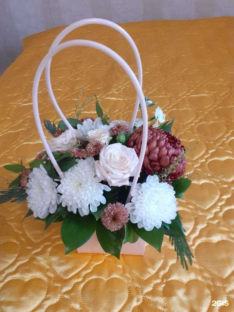 Отзывы на компанию La fleur в Темрюке c фото