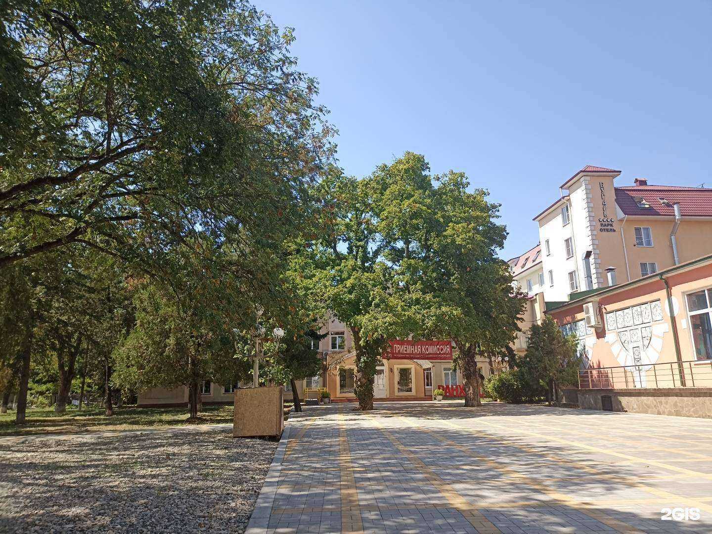 Отзывы на компанию Северо-Кавказский институт в г. Пятигорск c фото