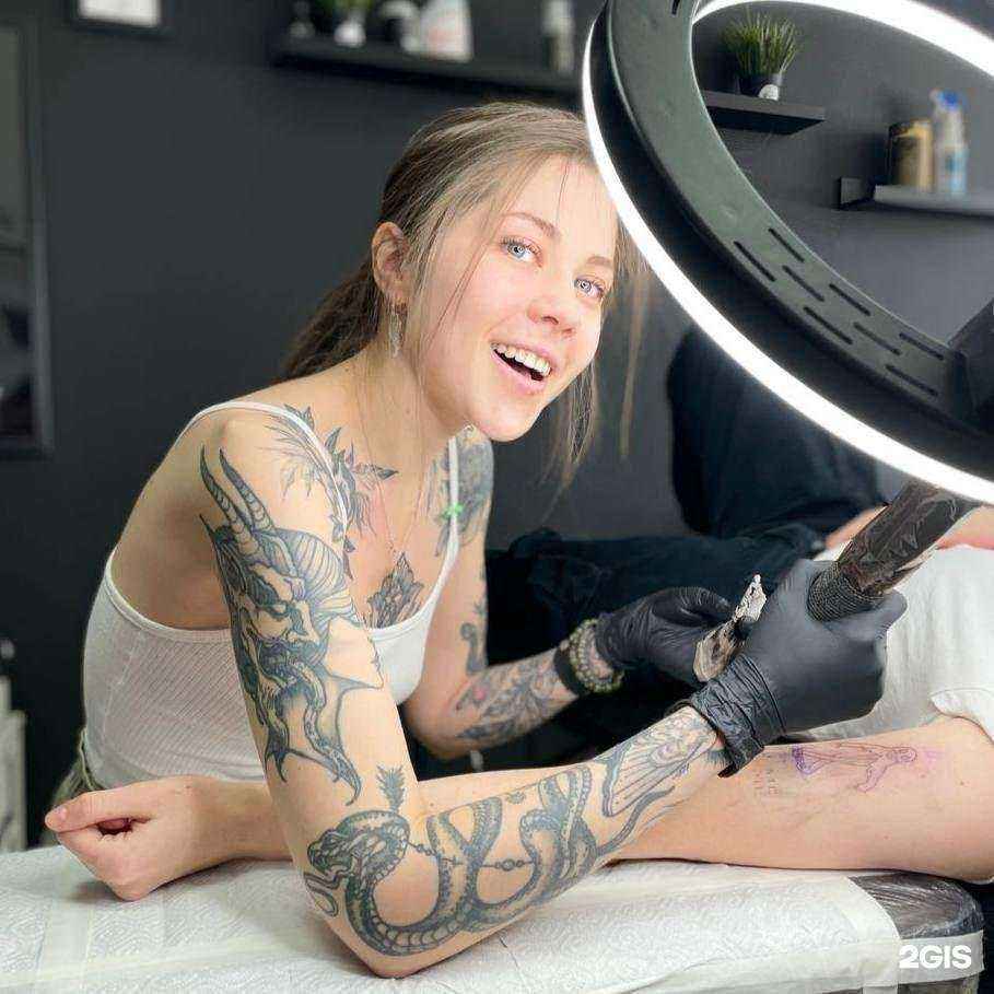 Отзывы на компанию Atlant Tattoo в г. Чебоксары c фото